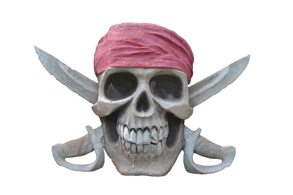 Pirate sign — Stock Photo, Image