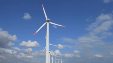 windpark jeneratör