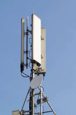 Mobil Operatör telekomünikasyon radyo istasyonlar