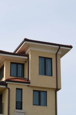 İspanyol bina mimari