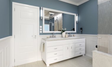 Klasik banyo yıkama