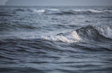 dalga köpüğü ile