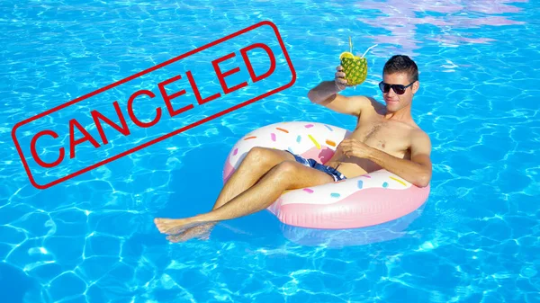 CLOSE UP: All summer pool events are cancelled due to the covid-19 pandemic.