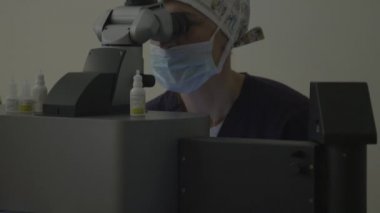 lazer göz cerrahisi