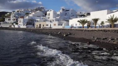 Kanarya Köyü ada Fuerteventura
