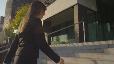 İşkadını toplantı işadamı