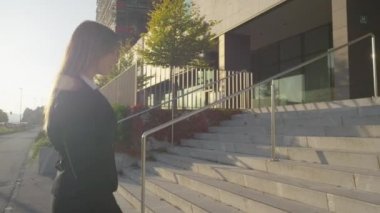 İşkadını toplantı işadamı