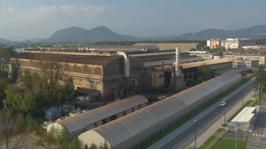 Endüstriyel mirası siteleri