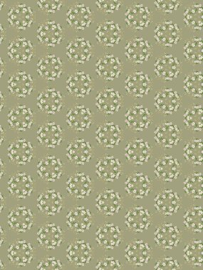 Sarı merkezli beyaz çiçekler. Beyaz çiçek çalısı. suluboya 