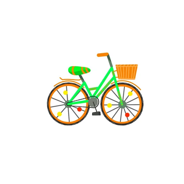 Set Of Different Types Of Kids Bicycles, Colorful Bicycles With Different Types Of Frame Illustrations