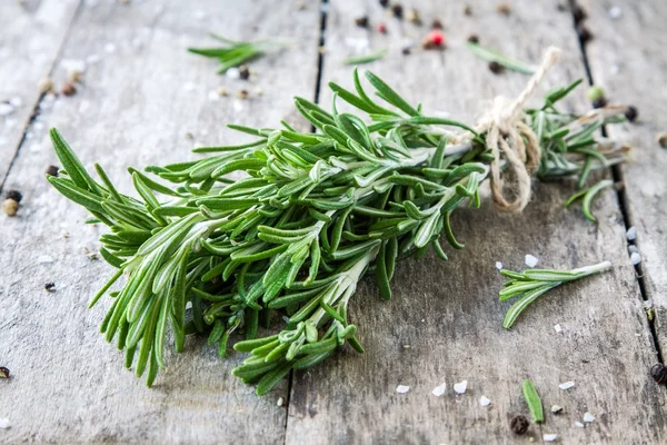 A bunch of fresh rosemary — Stock Photo, Image