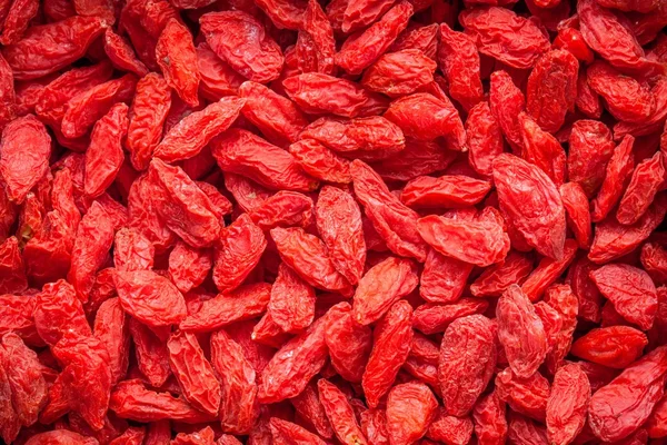 Dried goji berries — Stock Photo, Image