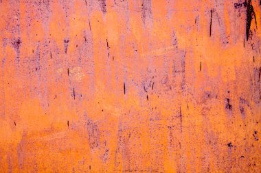 Eski paslı vintage demir metal arka plan