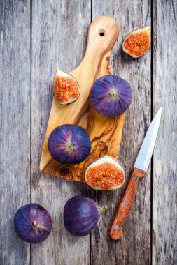 Taze ham organik incir