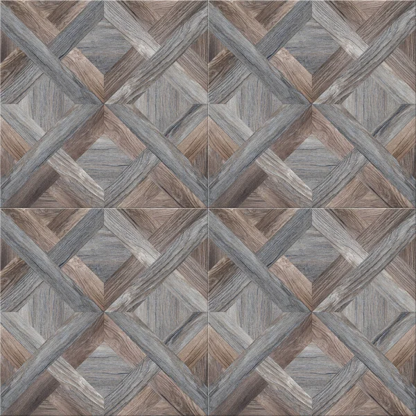 Parquet Carreaux Sol Décoratifs Motif Bois Gris Clair Texture Fond — Photo