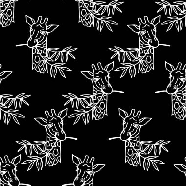 Kusursuz desen soyut arkaplan. Vektör arkaplanı 