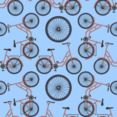 Kusursuz desen soyut arkaplan. Vektör arkaplanı 