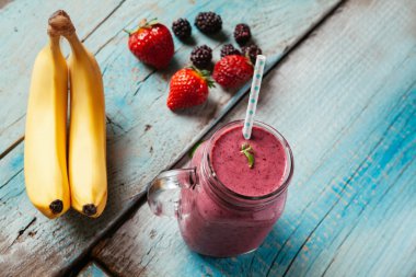 Taze sağlıklı güler yüzlü