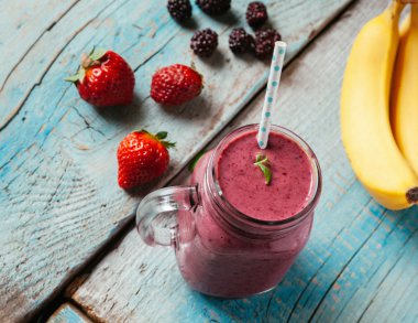 Taze sağlıklı güler yüzlü