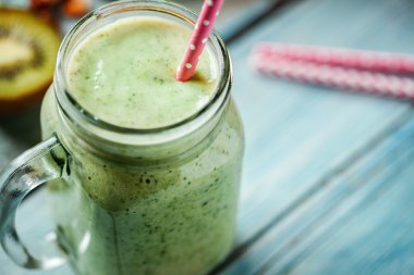 Taze sağlıklı güler yüzlü