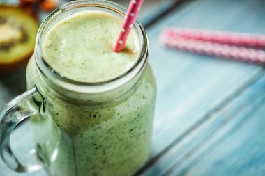 Taze sağlıklı güler yüzlü