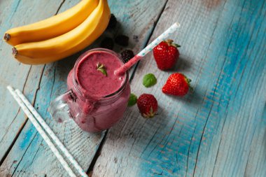 Taze sağlıklı güler yüzlü