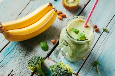 Taze sağlıklı güler yüzlü