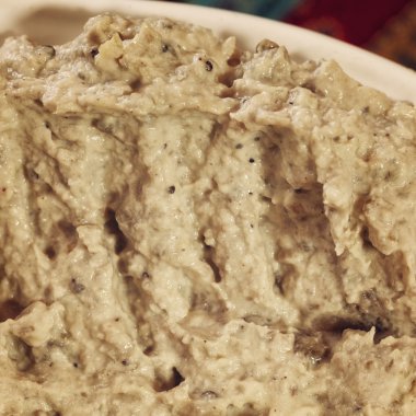 Baba Ghanoush