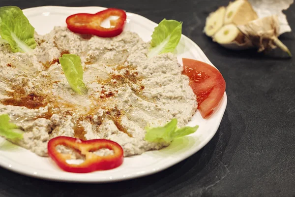 Baba Ghanoush