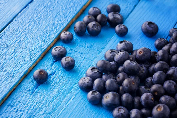 Blaubeeren — Stockfoto