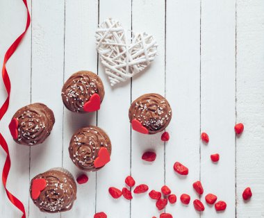 Sevgililer günü tatlıları