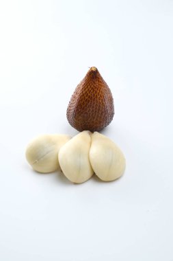 Salak Pondoh is one of the zalacca cultivars that is widely grown in the Sleman Regency, Yogyakarta Special Region