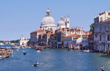 Grand Canal, Venice, İtalya