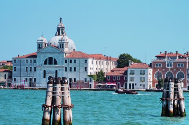 San giorgio maggiore Adası, Venedik, İtalya