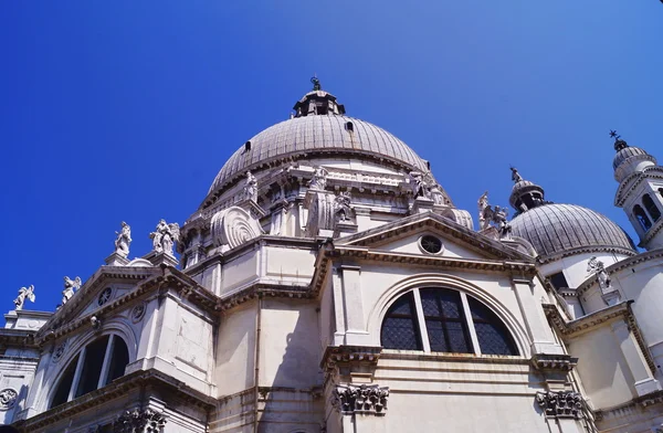 Basílica del saludo, Venecia, Italia —  Fotos de Stock