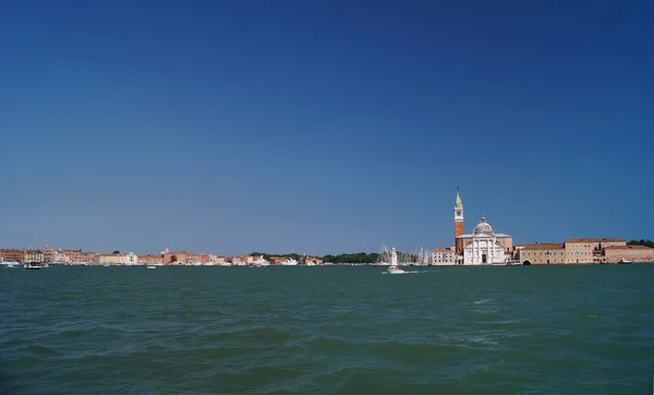 Lagune de Venise, Italie — Photo