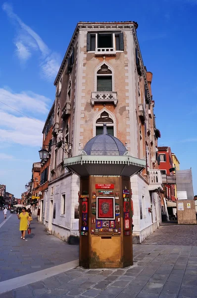 Coin à Venise, Italie — Photo