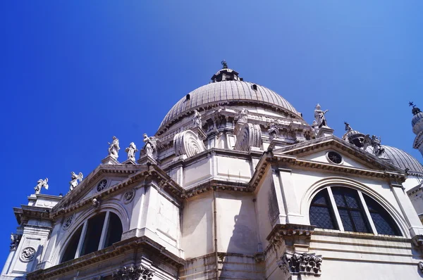 Basílica del saludo, Venecia, Italia — Foto de Stock