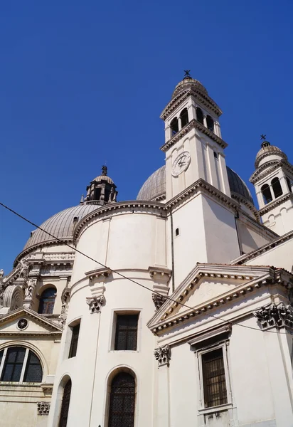 Basilica del saluto, Venezia, Italia — Foto Stock