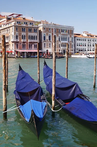 Grand Canal, Venise, Italie — Photo