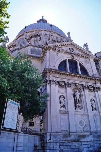 Basílica da saudação, Veneza, Itália — Fotografia de Stock