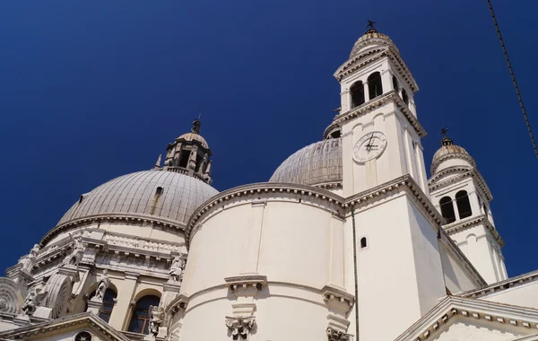 Basílica del saludo, Venecia, Italia —  Fotos de Stock