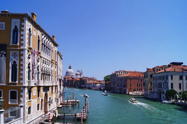 Grand Canal, Venise, Italie — Photo