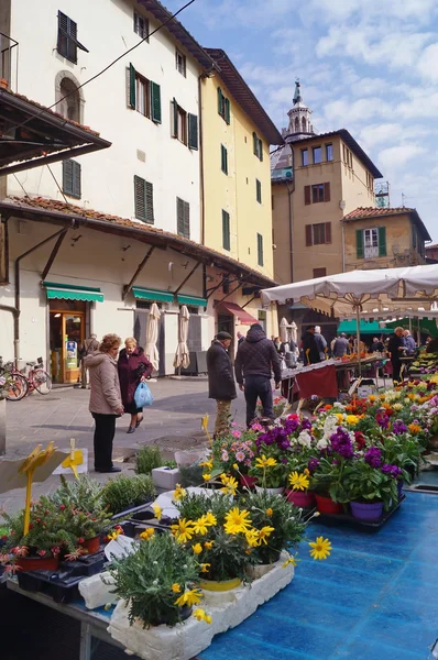 Sala square, Pistoia, Italia —  Fotos de Stock