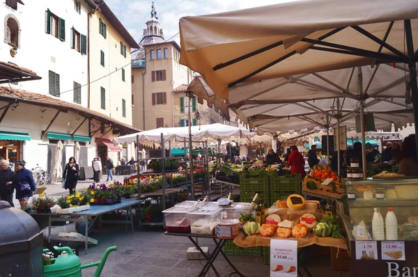 Sala square, Pistoia, Italia —  Fotos de Stock