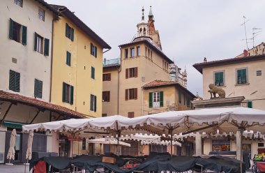 Sala Meydanı, Pistoia, İtalya