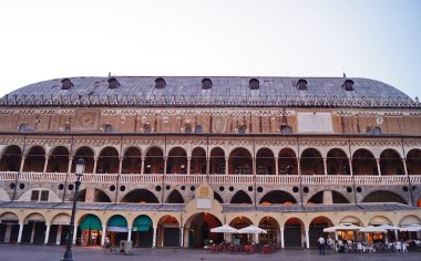 Ragione Palace, Padua, İtalya