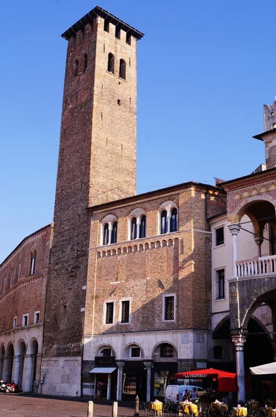 Anziani tower, Padua, Italien — Stockfoto