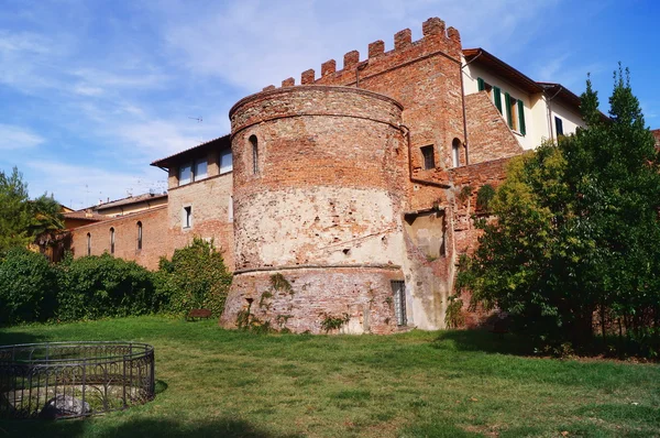 Turm santa brigida, empoli, toskana, italien — Stockfoto