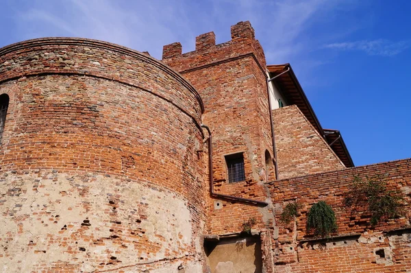 Turm santa brigida, empoli, toskana, italien — Stockfoto